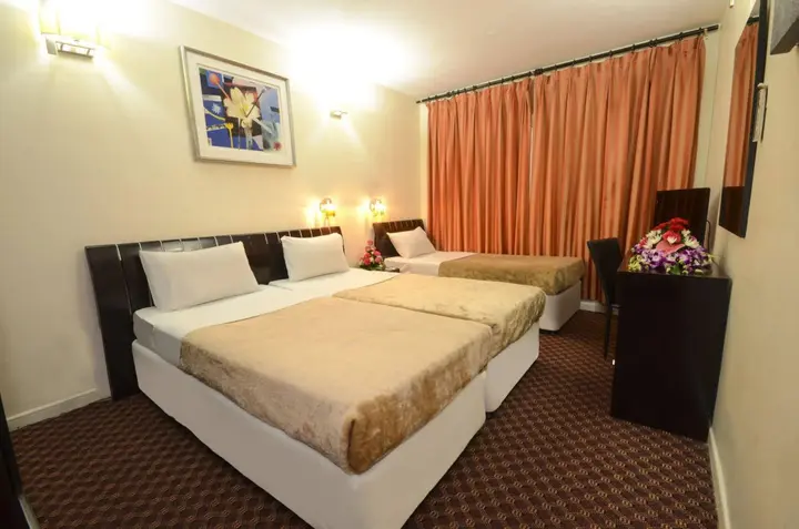 Дубай: Royal Prince Hotel