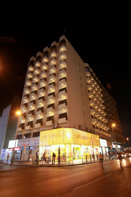 Дубай: Al Khaleej Grand Hotel