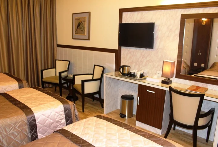 Дубай: Al Khaleej Grand Hotel