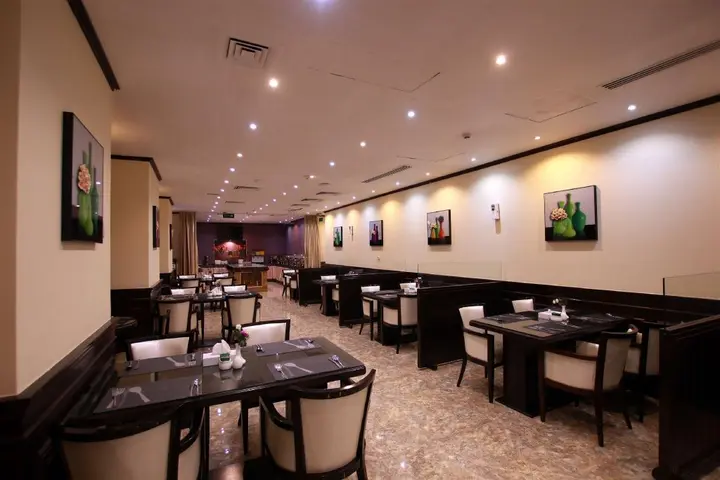 Дубай: Al Khaleej Grand Hotel