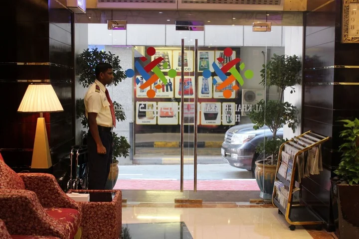 Дубай: Al Khaleej Grand Hotel