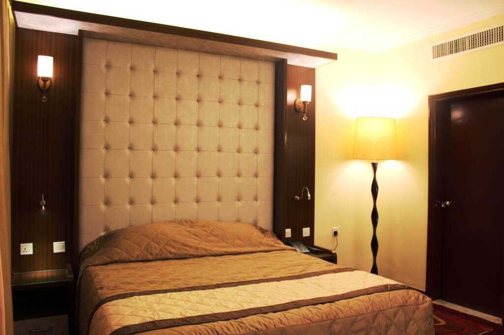 Дубай: Al Khaleej Grand Hotel
