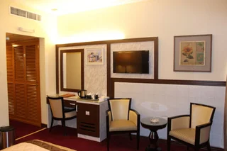 Дубай: Al Khaleej Grand Hotel