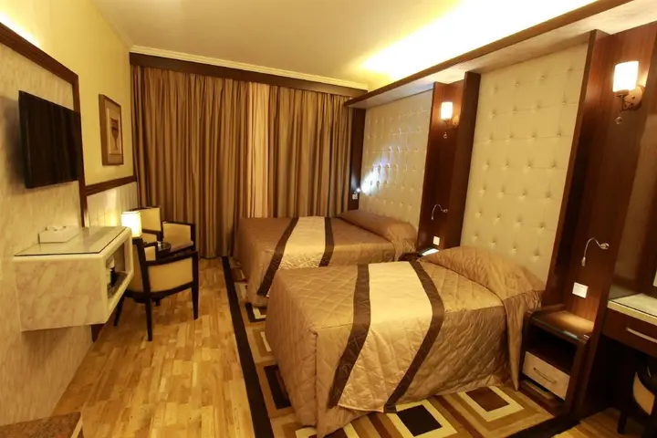 Дубай: Al Khaleej Grand Hotel