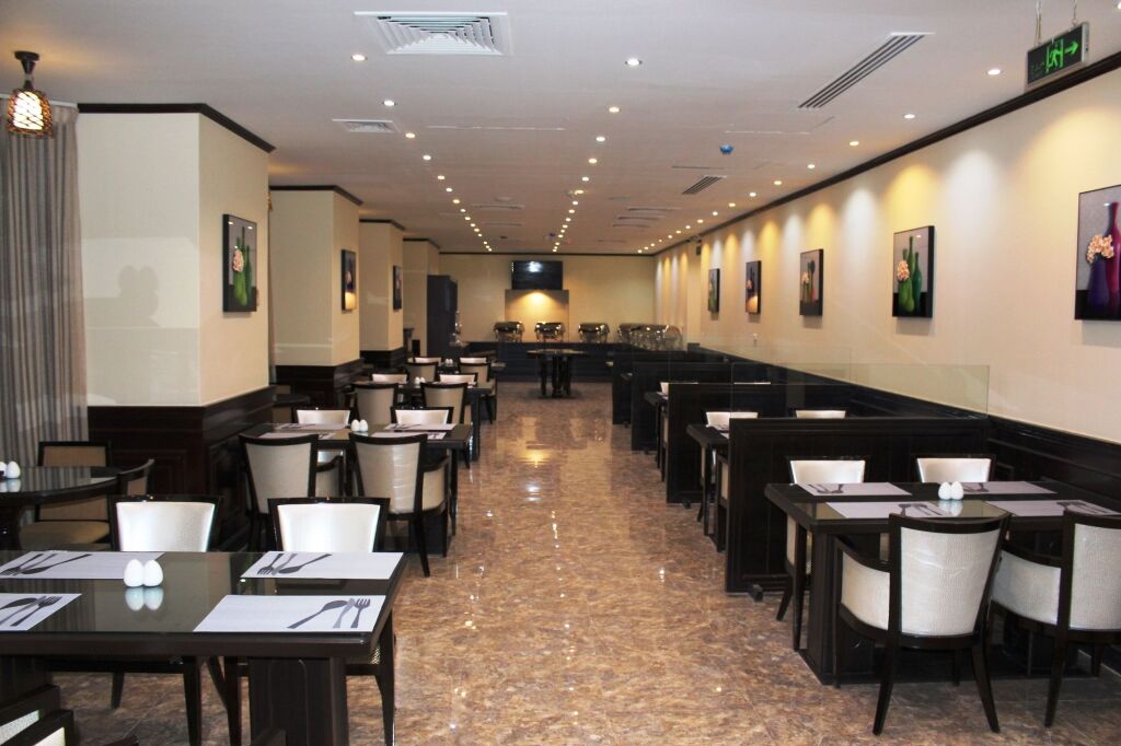 Дубай: Al Khaleej Grand Hotel