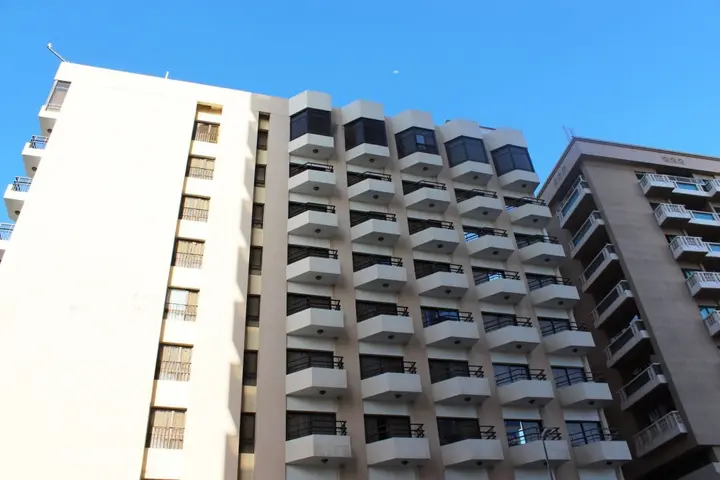 Дубай: Al Khaleej Grand Hotel