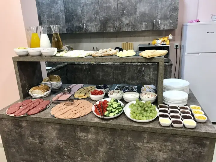 Tiflis Avlabari Hotel — фото 1