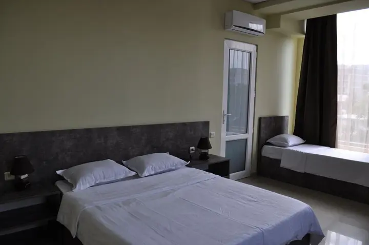 Тбилиси: Tiflis Avlabari Hotel