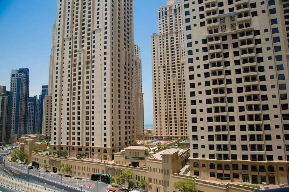 Дубай: Central Tower by Hi Guests Vacation Homes