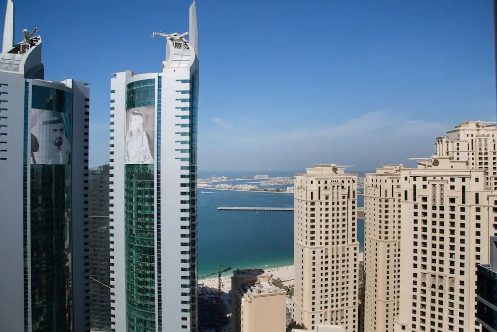 Дубай: Central Tower by Hi Guests Vacation Homes