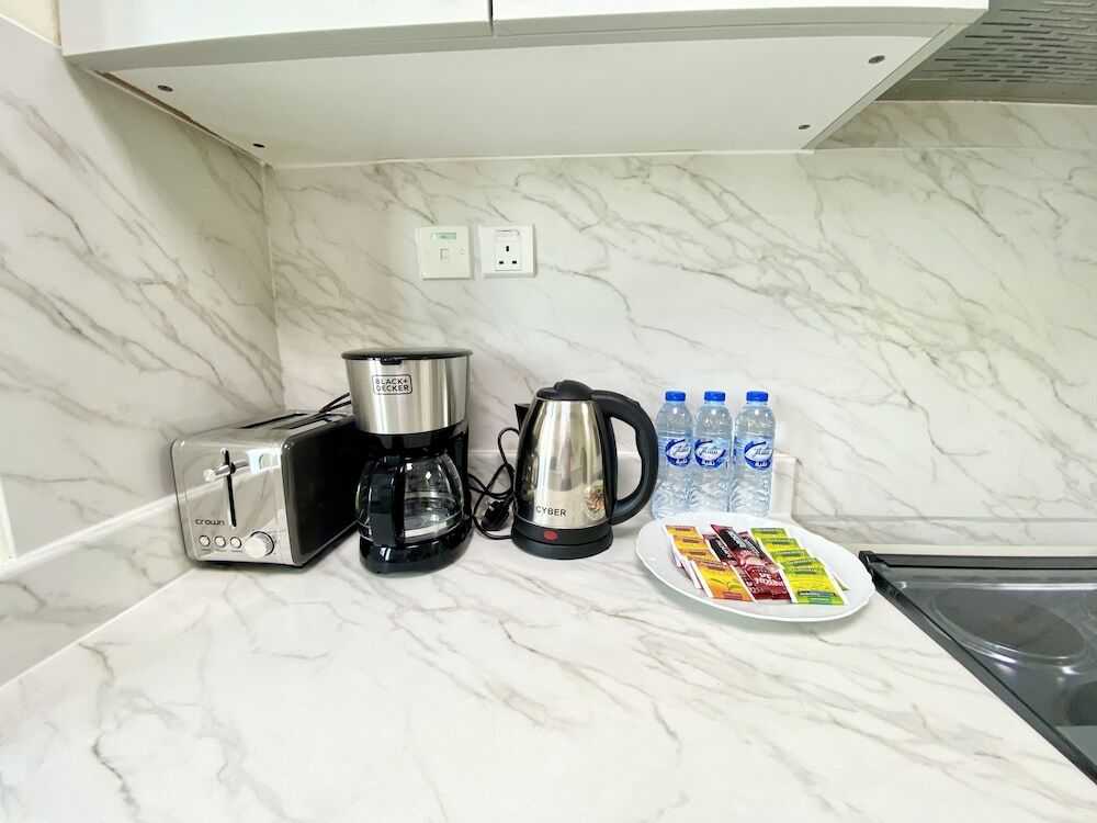 Дубай: Marco Polo - Charming & Vibrant Apartment in JLT