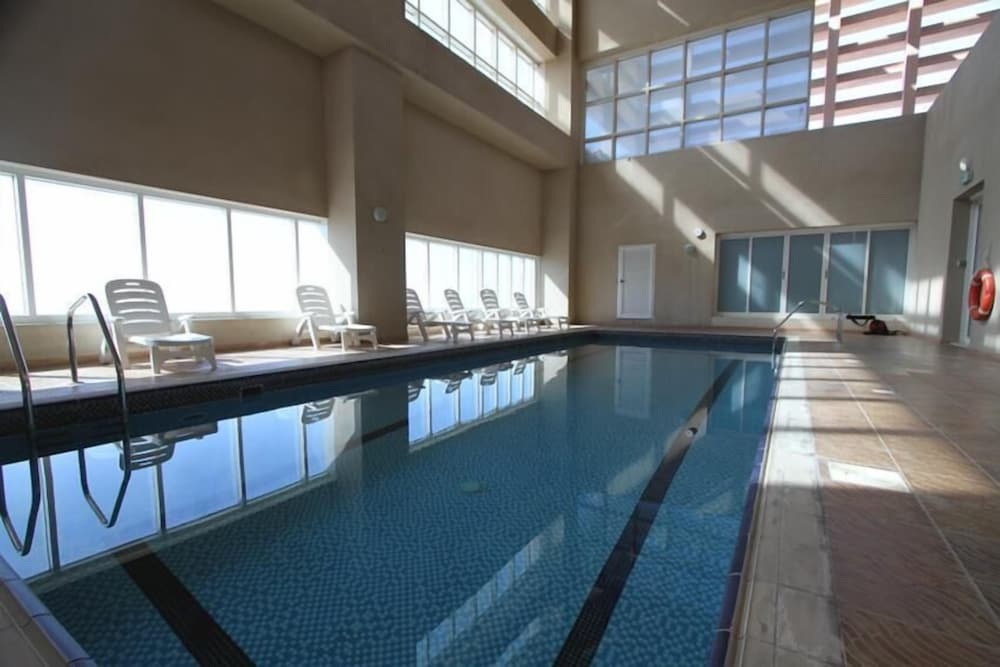 Дубай: Marco Polo - Charming & Vibrant Apartment in JLT