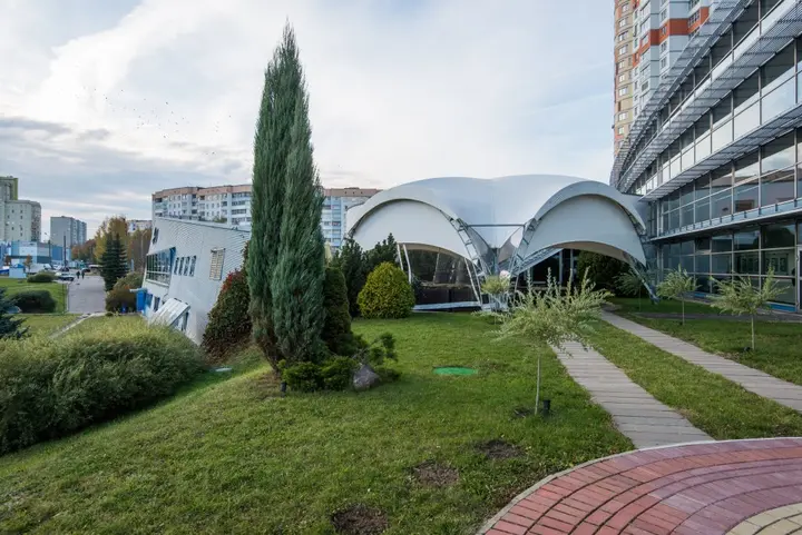 Минск: Отель IBB