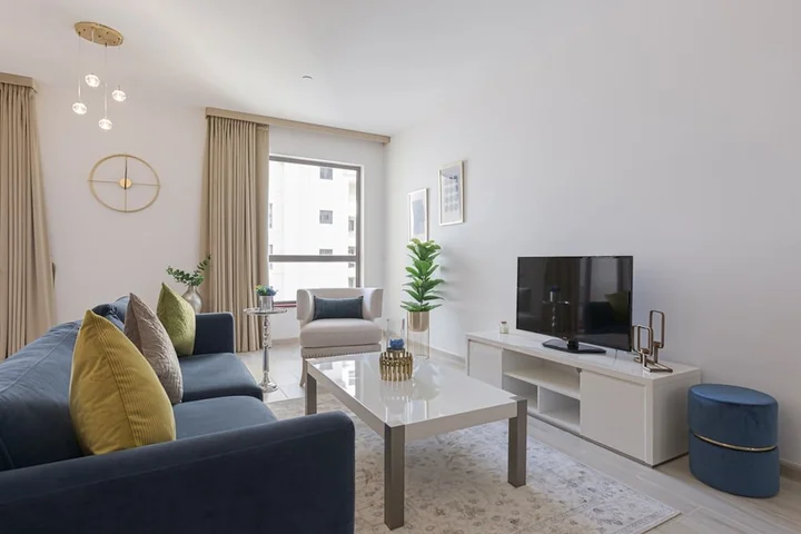 Дубай: Maison Privee - Premium Studio Apt in the Heart of JBR Beach, Dubai