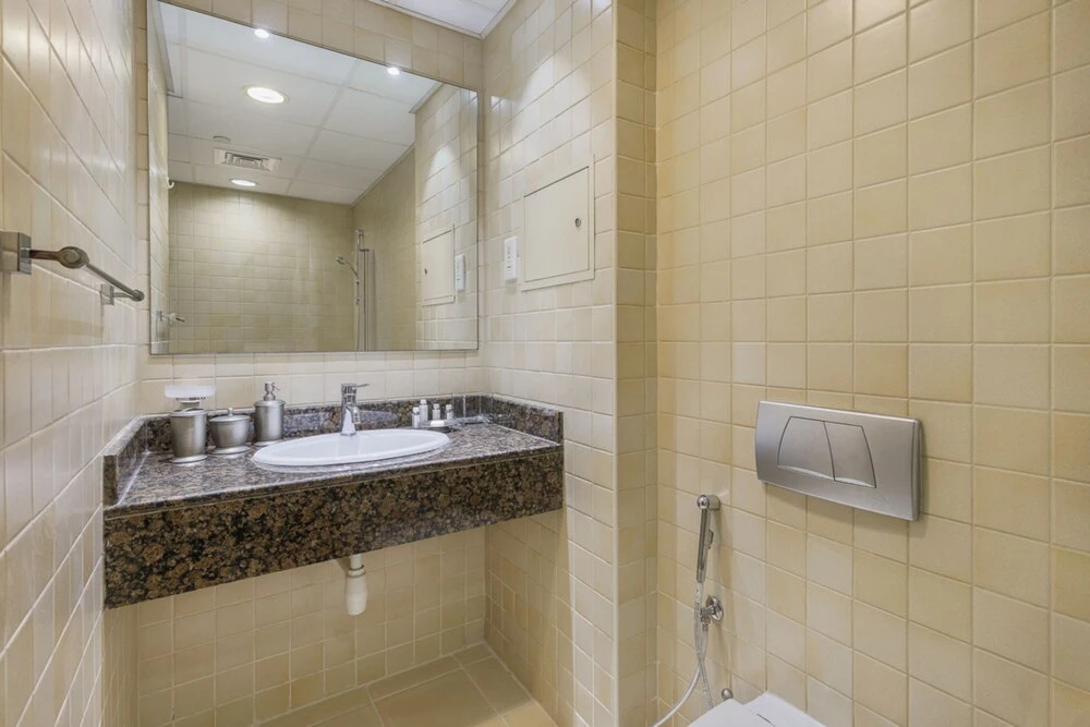 Дубай: Maison Privee - Premium Studio Apt in the Heart of JBR Beach, Dubai