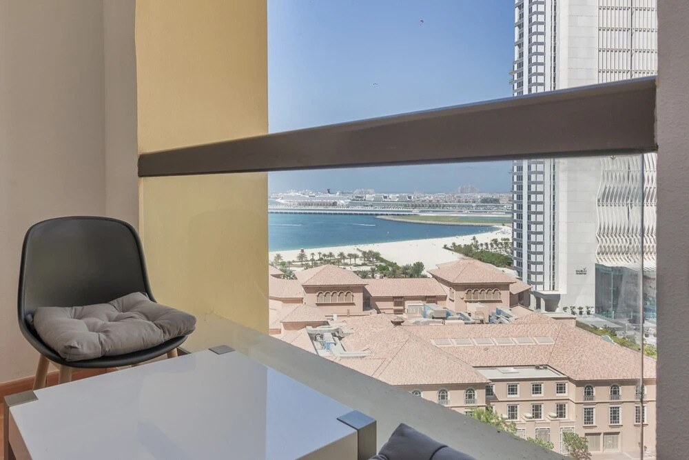 Дубай: Maison Privee - Premium Studio Apt in the Heart of JBR Beach, Dubai