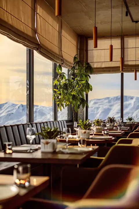 Гудаури: Отель Carpe Diem
