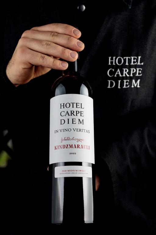 Гудаури: Отель Carpe Diem