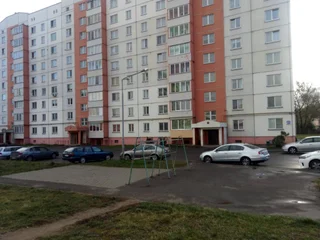Орша: Апартаменты на улице Перекопская 26
