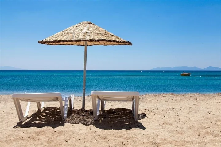 Баку: Khazar Golden Beach Hotel