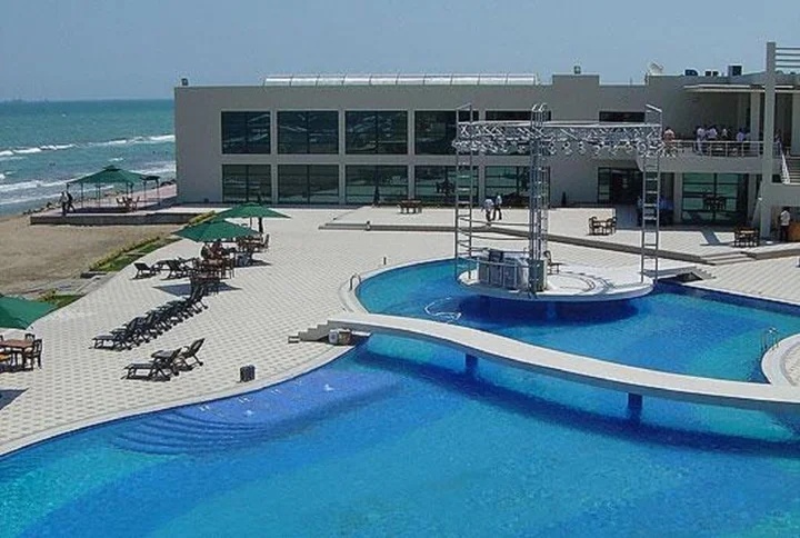 Баку: Khazar Golden Beach Hotel