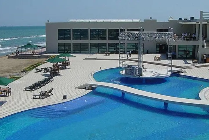 Баку: Khazar Golden Beach Hotel