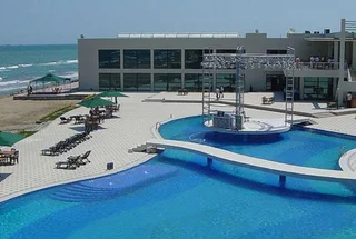 Баку: Khazar Golden Beach Hotel