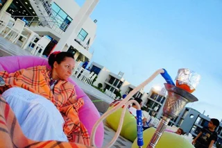 Баку: Khazar Golden Beach Hotel