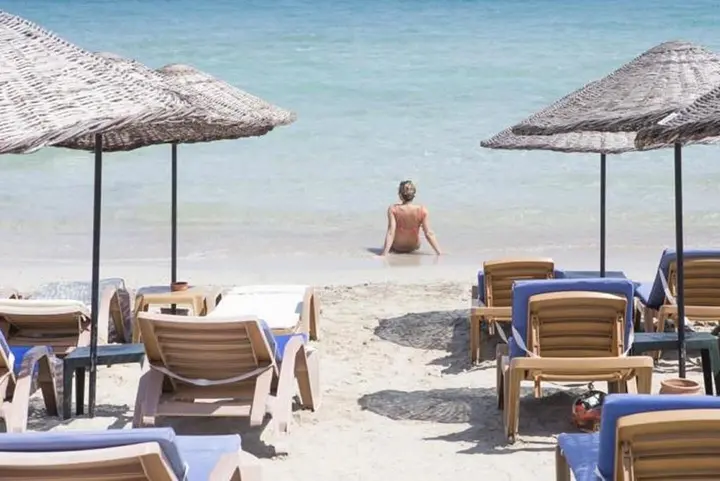 Баку: Khazar Golden Beach Hotel