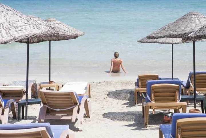 Баку: Khazar Golden Beach Hotel