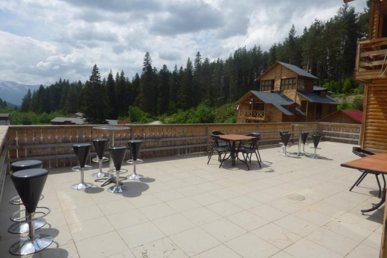 Местиа: Hotel Hatsvali