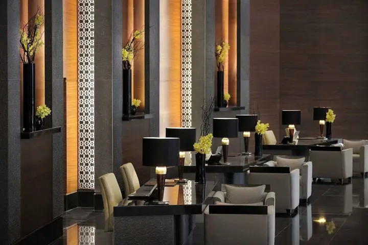 Дубай: Отель JW Marriott Hotel Marina 