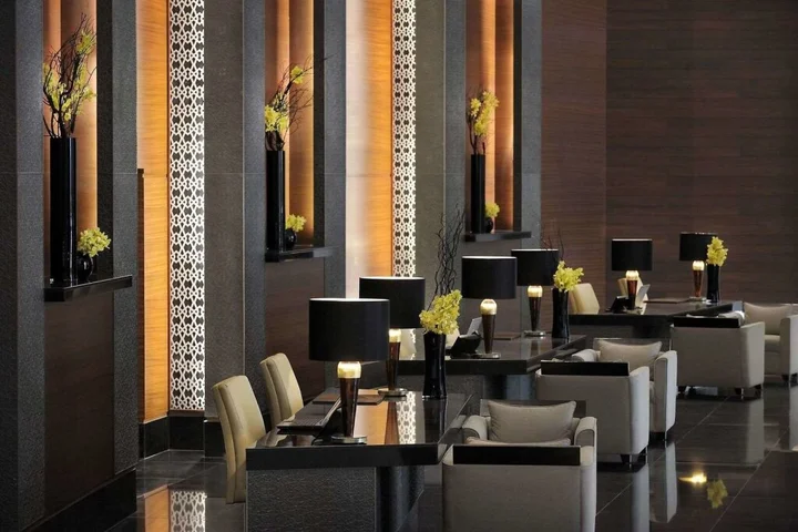 Дубай: Отель JW Marriott Hotel Marina