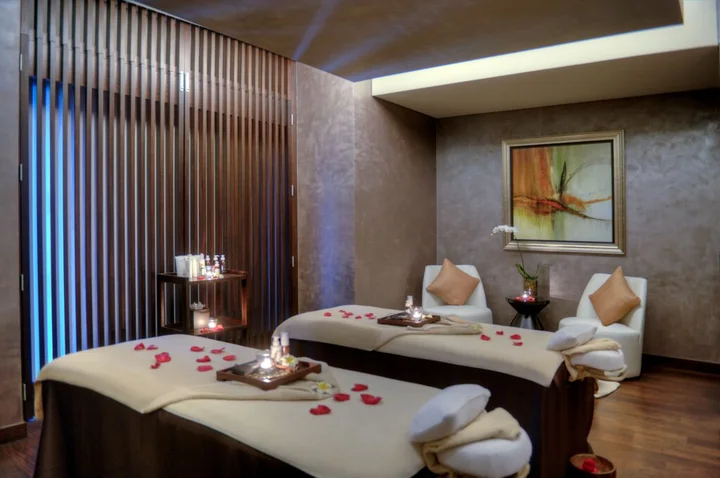 Дубай: Отель JW Marriott Hotel Marina 