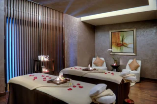 Дубай: Отель JW Marriott Hotel Marina