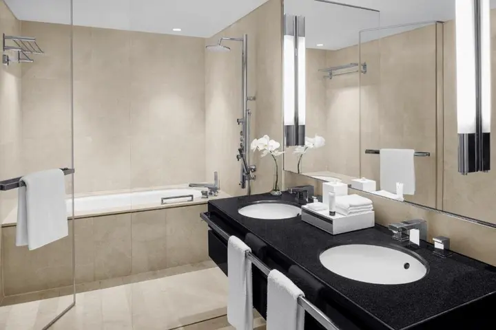 Дубай: Отель JW Marriott Hotel Marina