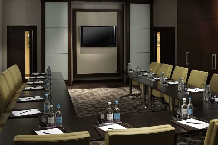 Дубай: Отель JW Marriott Hotel Marina