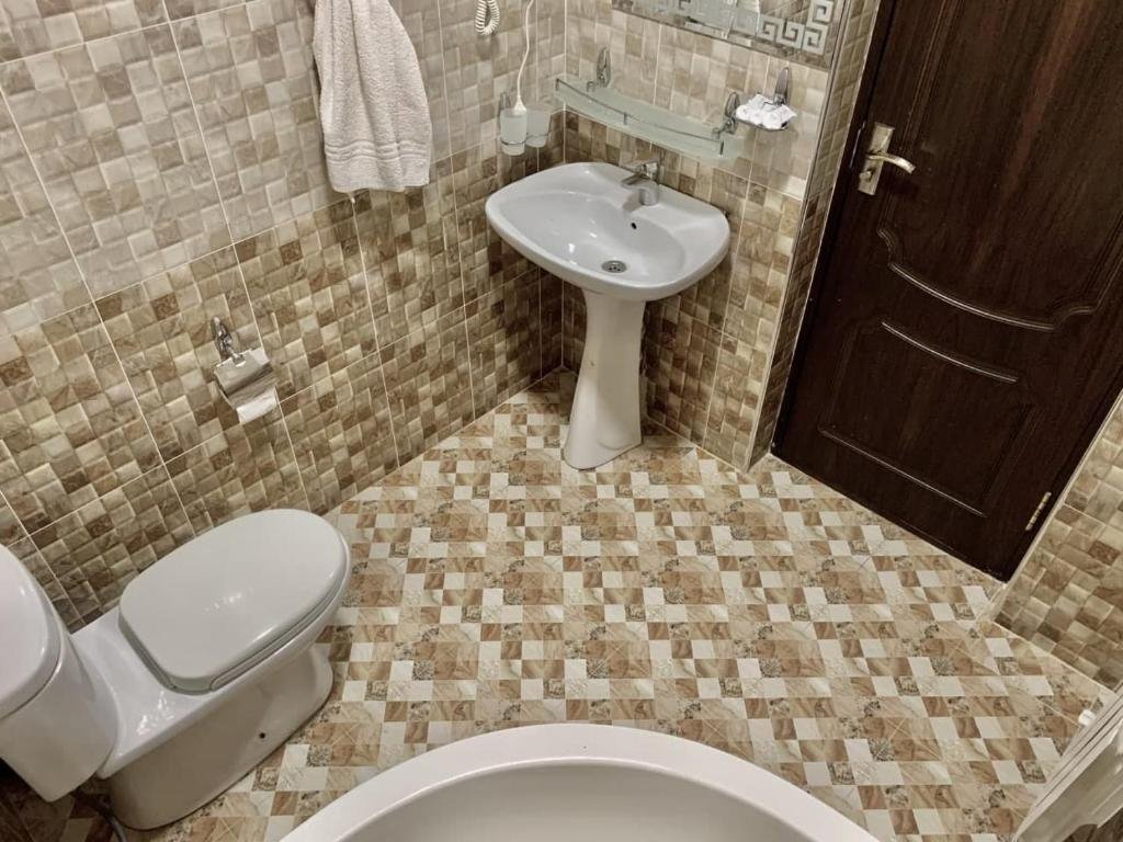 Отель «Атлас» — фото 1