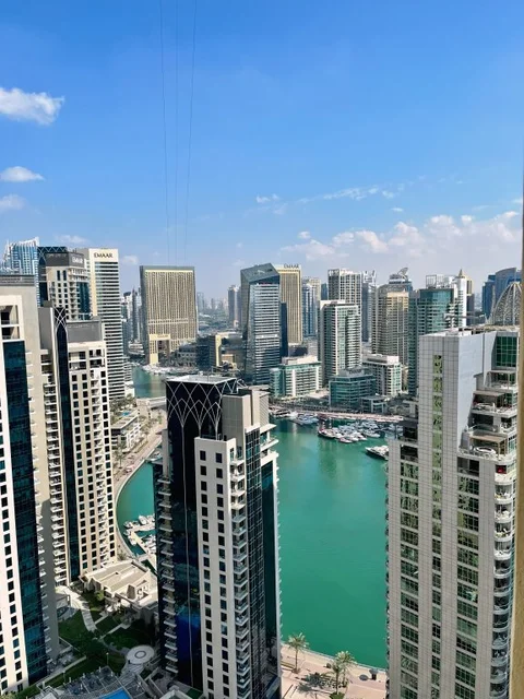 Дубай: Апартаменты Jewellery Homes in Amwaj 4 JBR