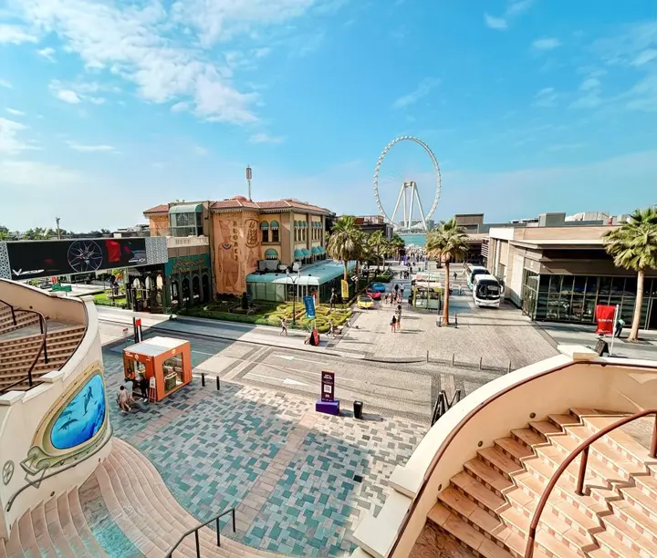 Дубай: Апартаменты Jewellery Homes in Amwaj 4 JBR