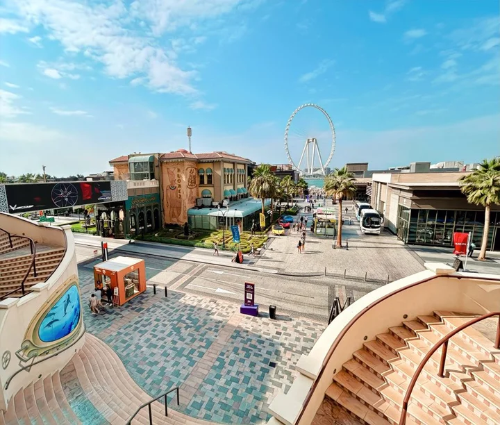 Дубай: Апартаменты Jewellery Homes in Amwaj 4 JBR