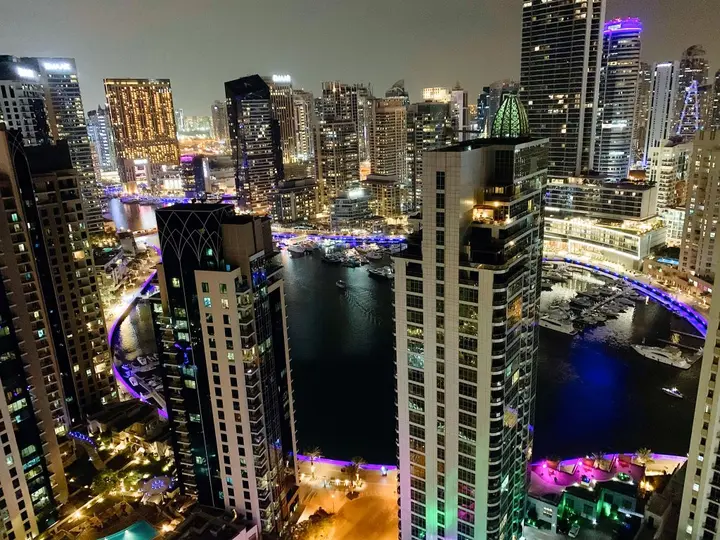 Дубай: Апартаменты Jewellery Homes in Amwaj 4 JBR