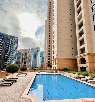 Дубай: Апартаменты Jewellery Homes in Amwaj 4 JBR