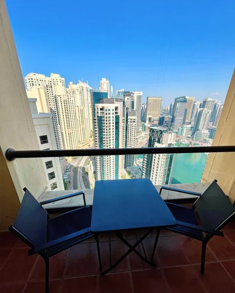 Дубай: Апартаменты Jewellery Homes in Amwaj 4 JBR