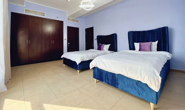 Дубай: Апартаменты Jewellery Homes in Amwaj 4 JBR