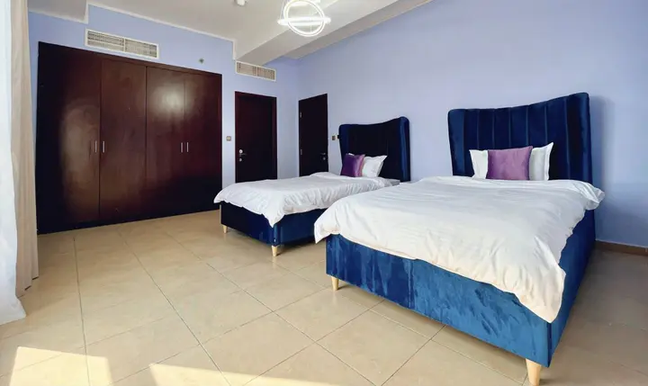 Дубай: Апартаменты Jewellery Homes in Amwaj 4 JBR