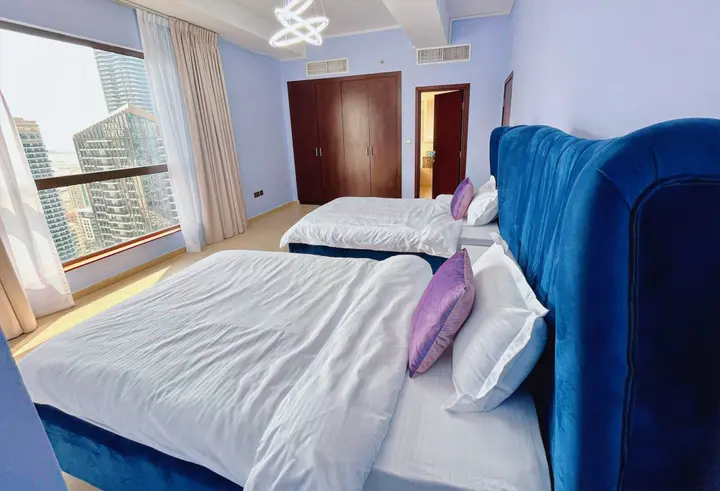 Дубай: Апартаменты Jewellery Homes in Amwaj 4 JBR