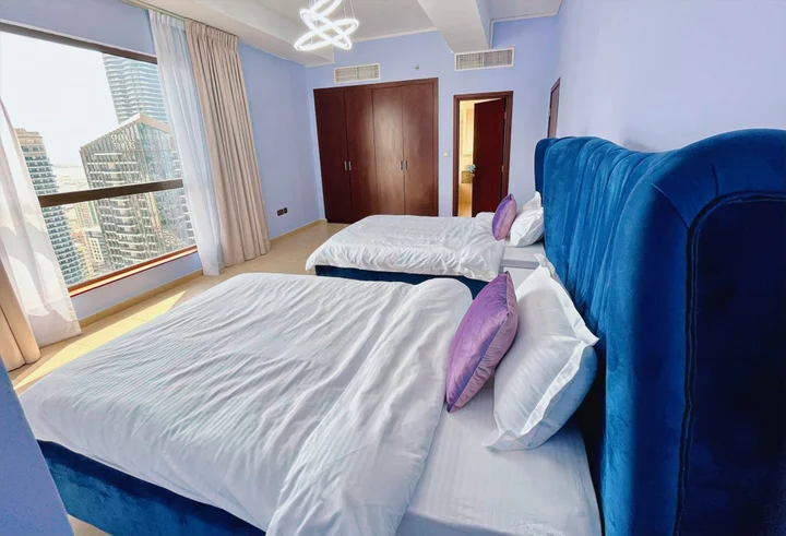 Дубай: Апартаменты Jewellery Homes in Amwaj 4 JBR