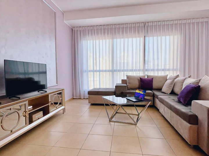 Дубай: Апартаменты Jewellery Homes in Amwaj 4 JBR
