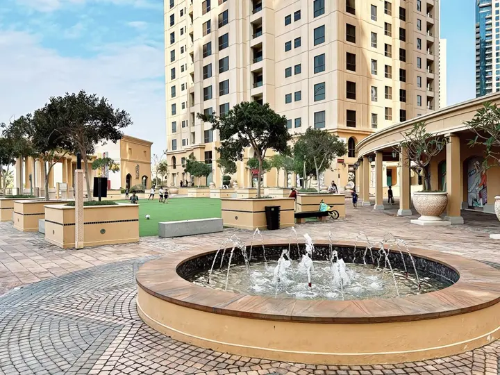 Дубай: Апартаменты Jewellery Homes in Amwaj 4 JBR